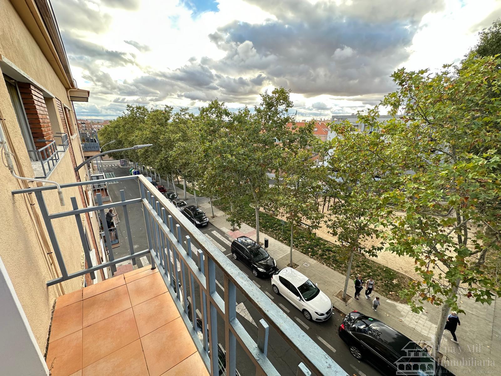 For sale of flat in Salamanca