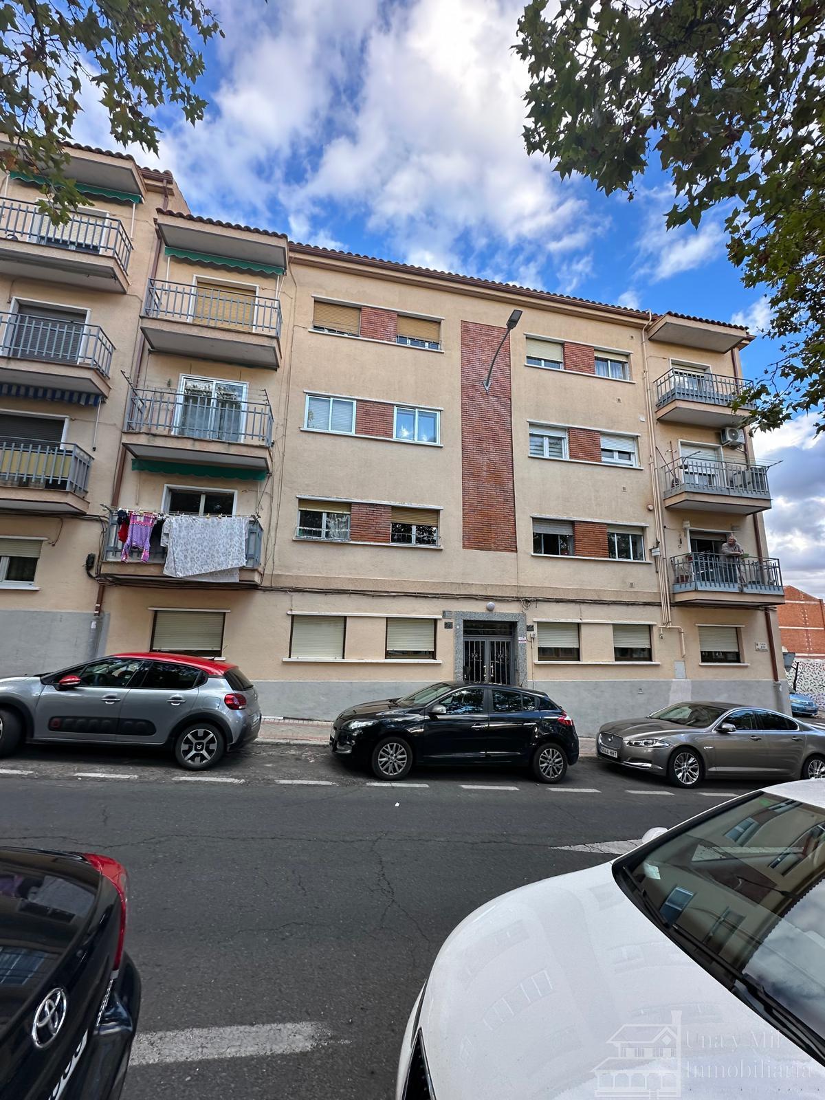 For sale of flat in Salamanca