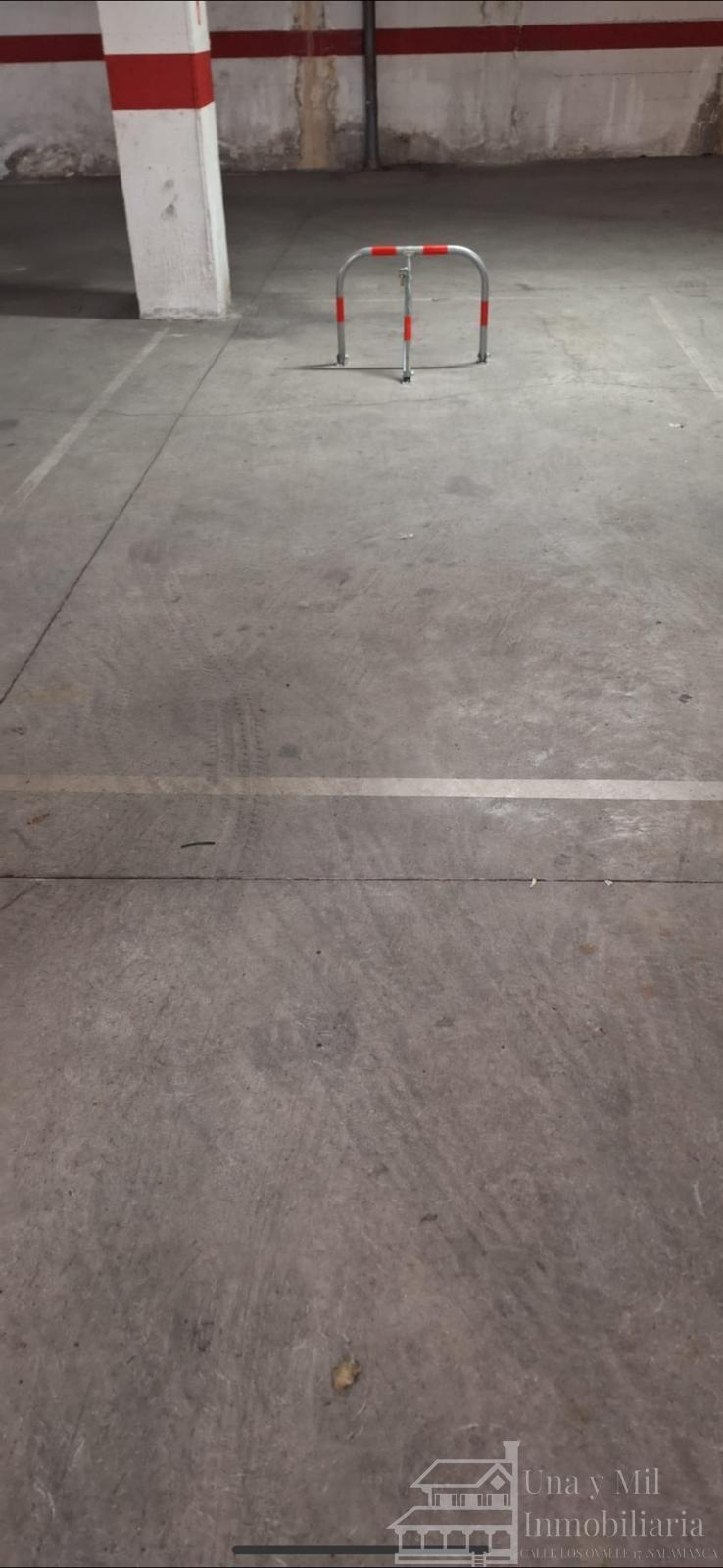 For sale of flat in Salamanca