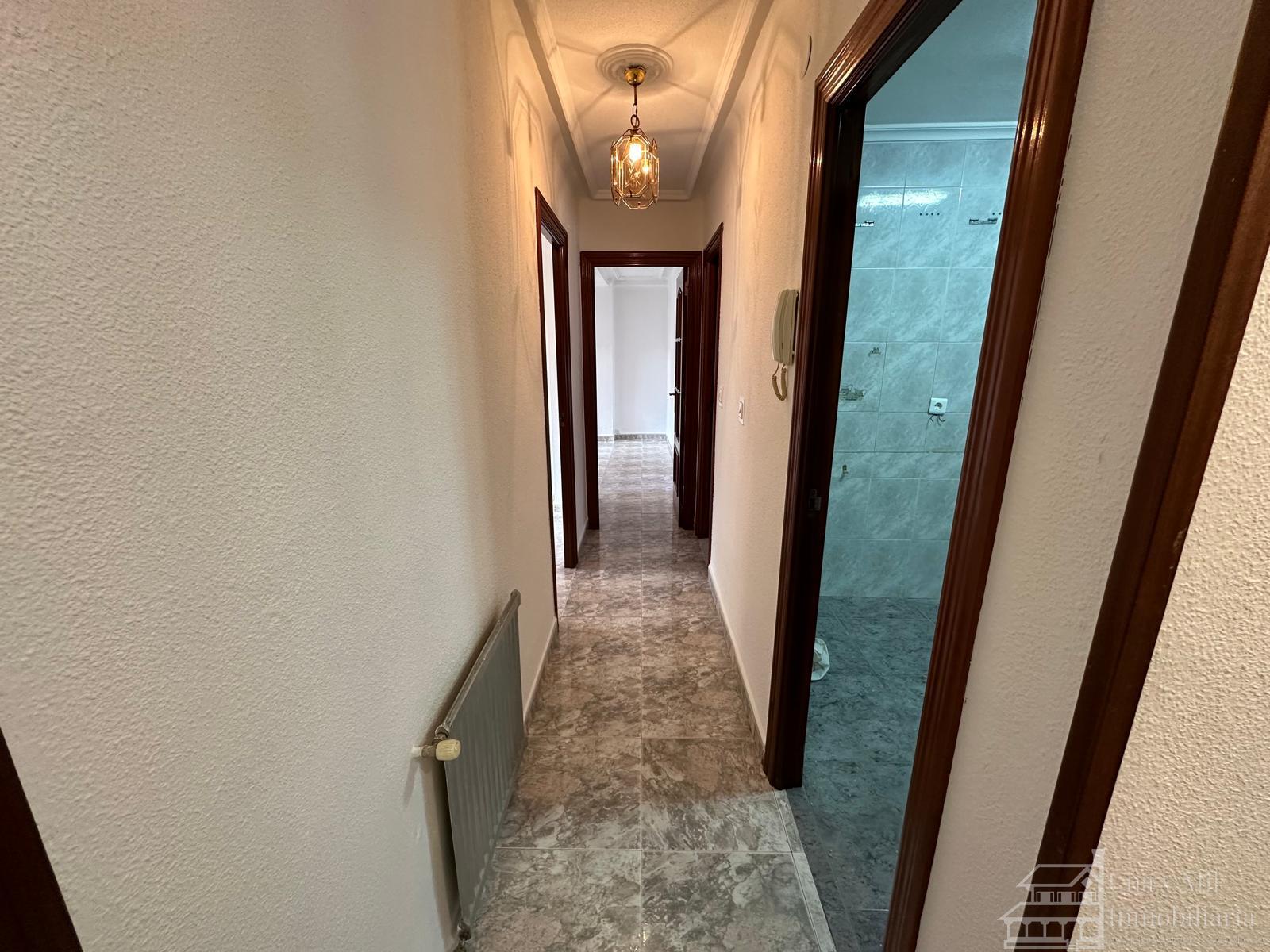 For sale of flat in Salamanca