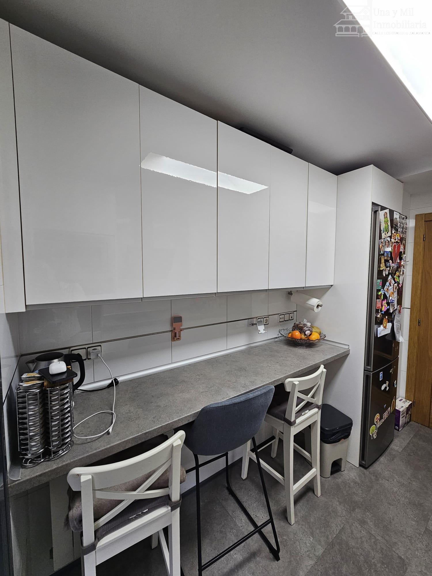 For sale of flat in Salamanca