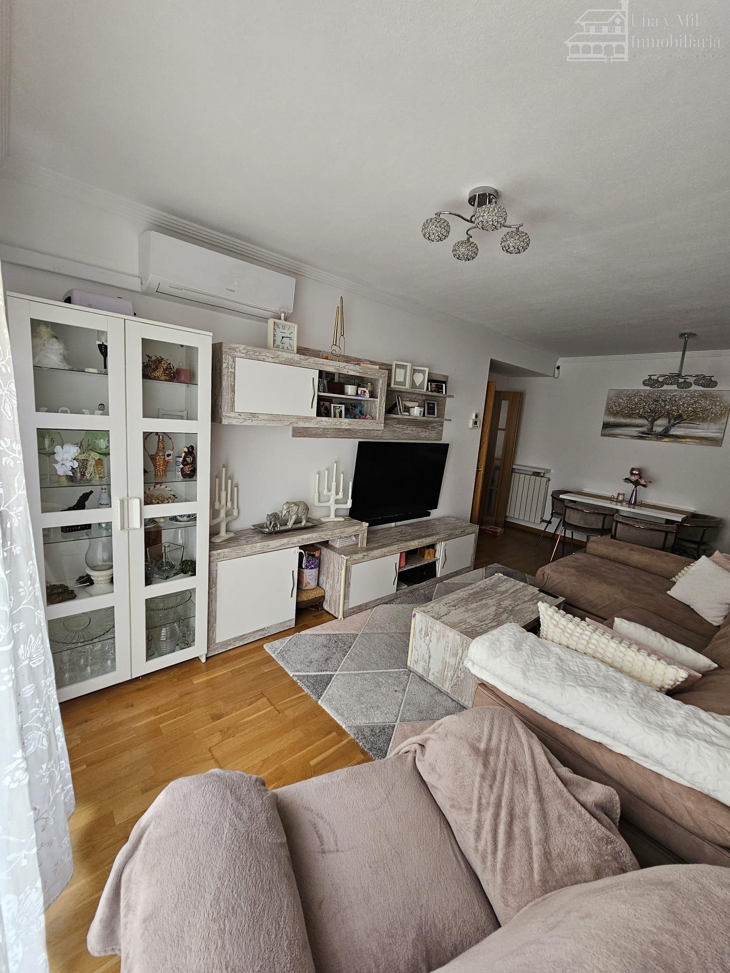 For sale of flat in Salamanca