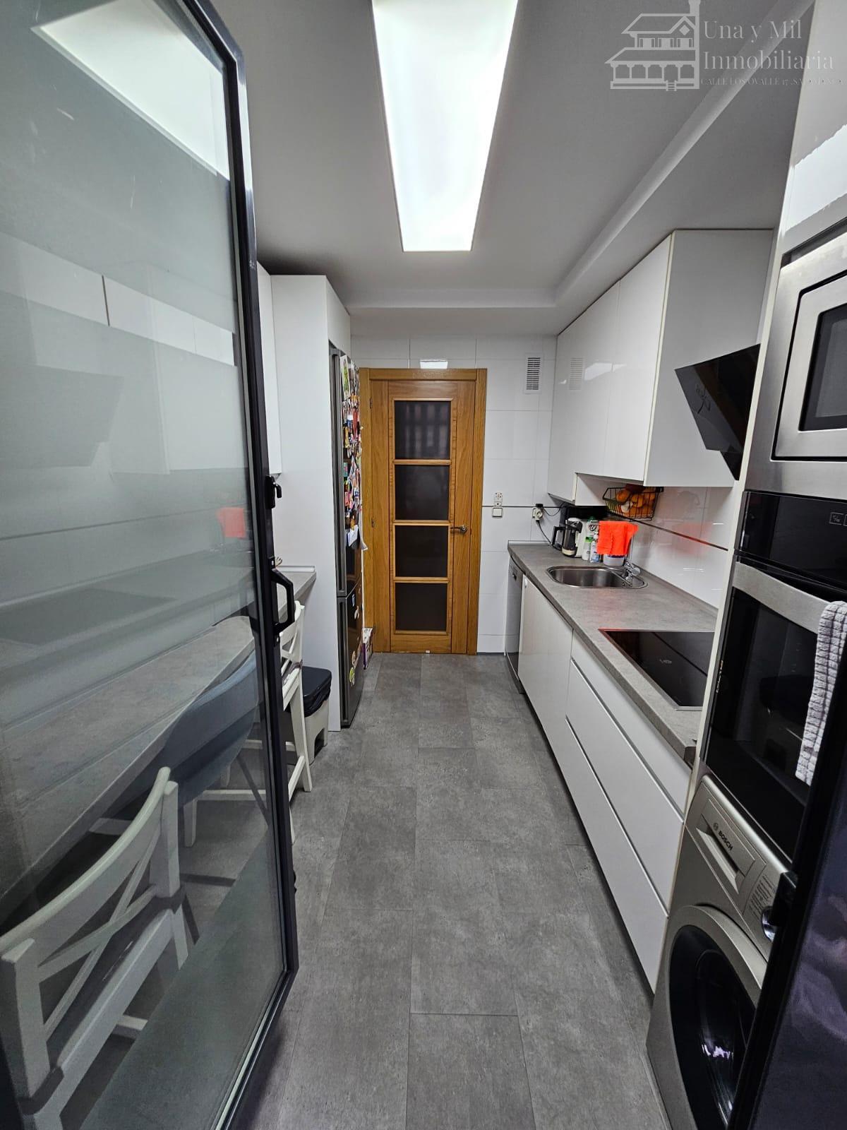 For sale of flat in Salamanca