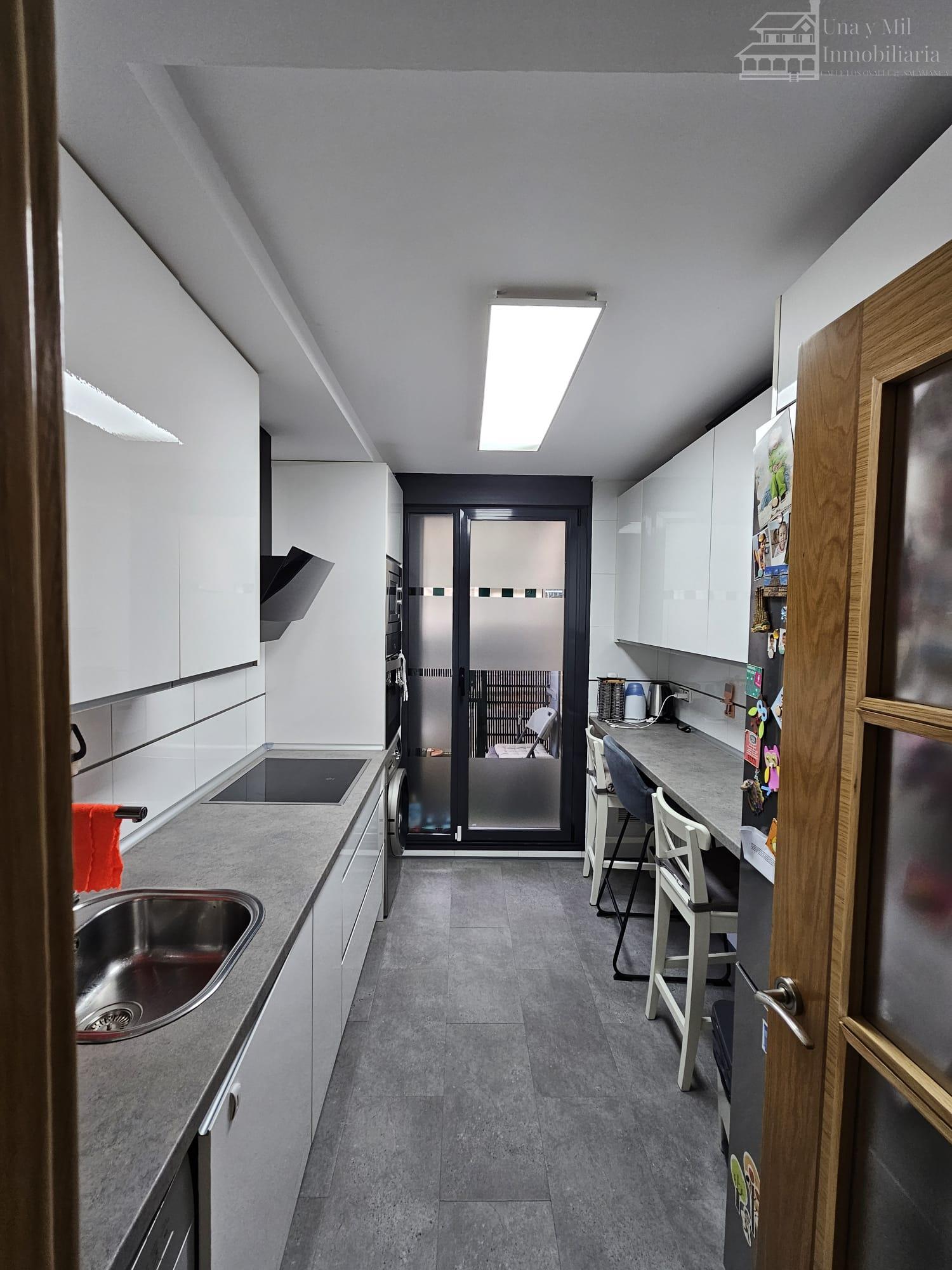 For sale of flat in Salamanca