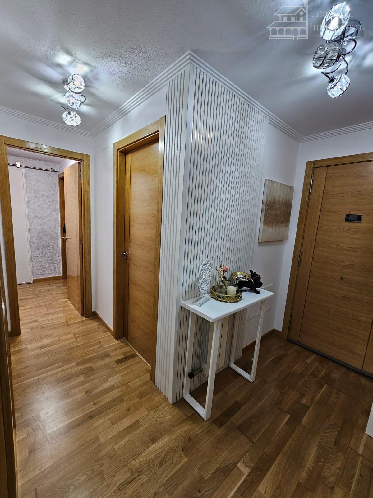 For sale of flat in Salamanca