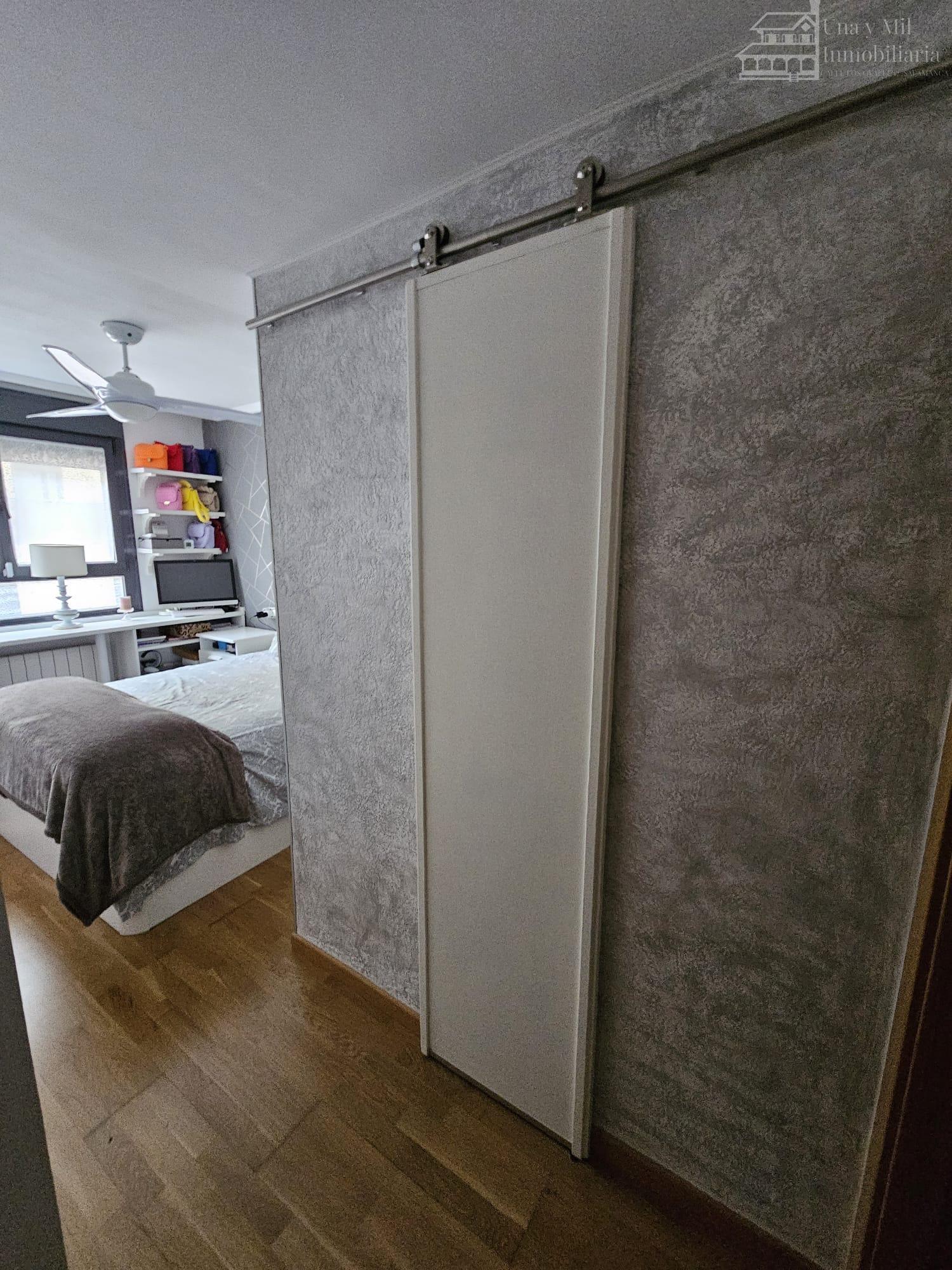 For sale of flat in Salamanca