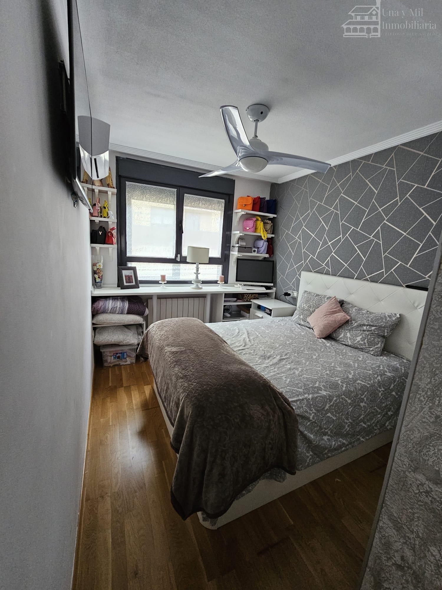 For sale of flat in Salamanca