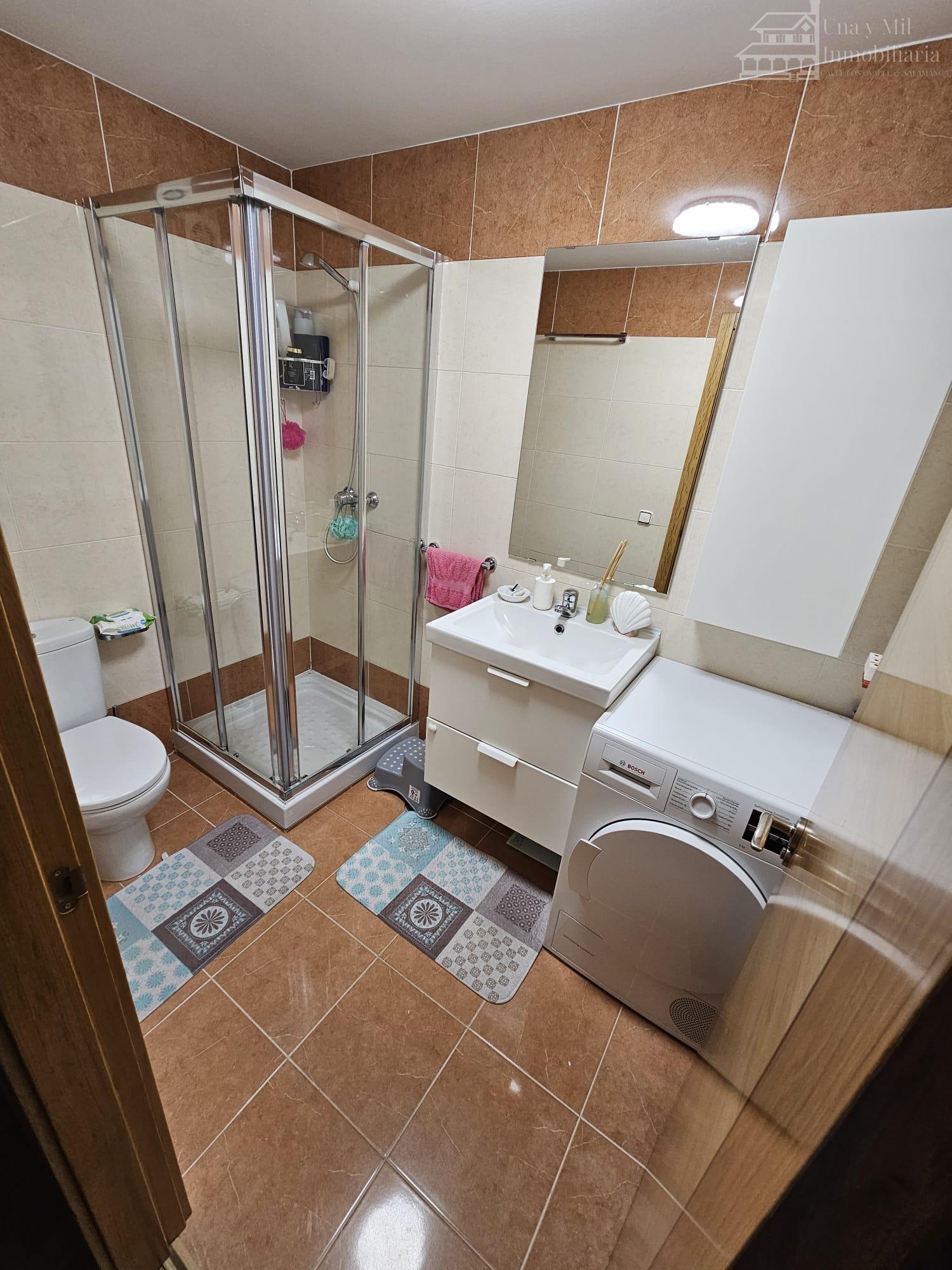 For sale of flat in Salamanca