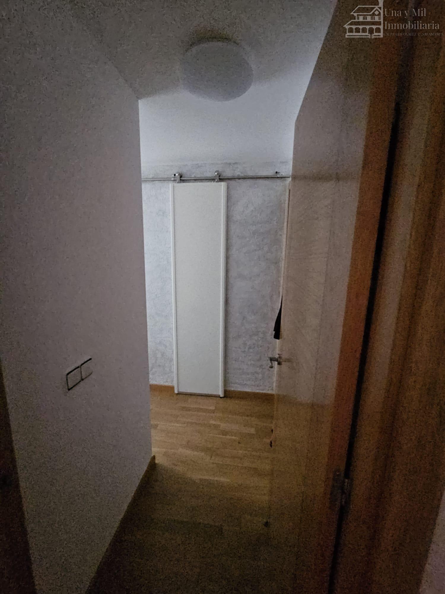 For sale of flat in Salamanca