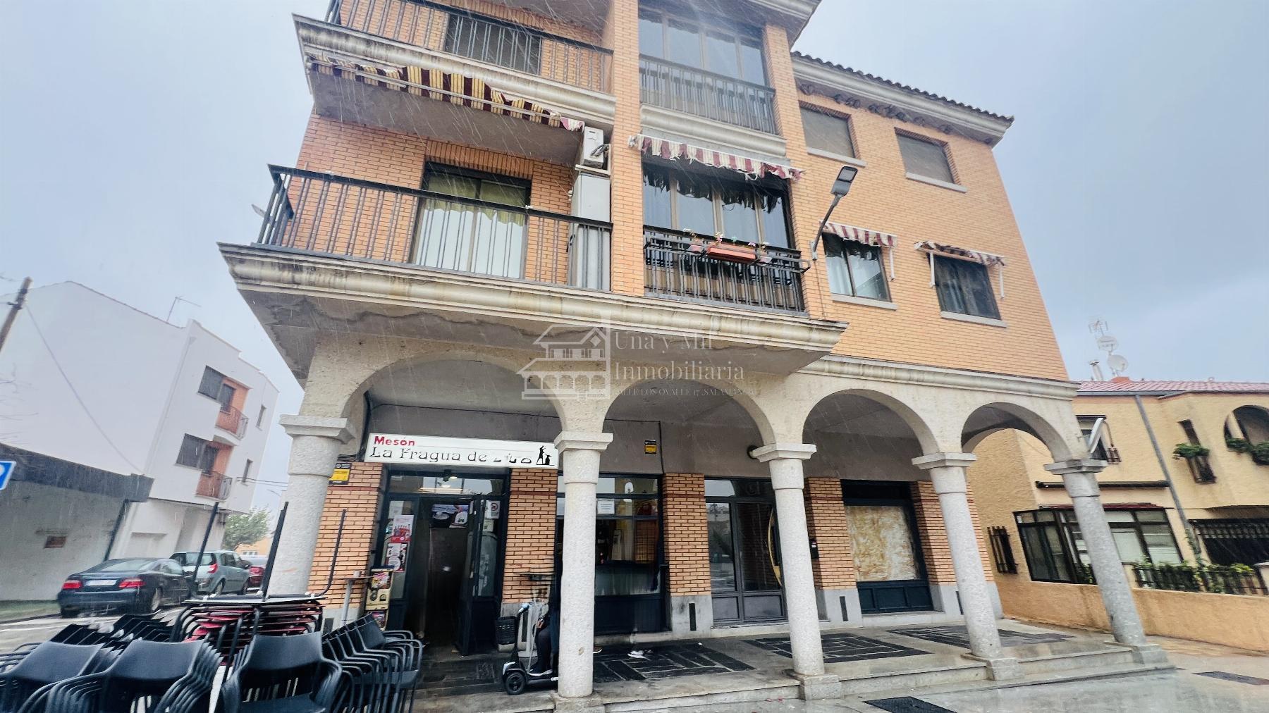 Venta de piso en Carbajosa de la Sagrada