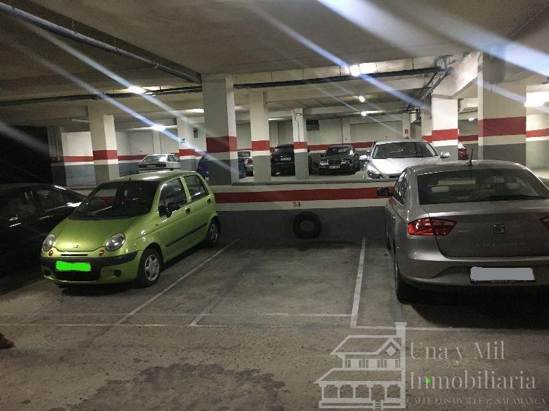 For sale of garage in Salamanca