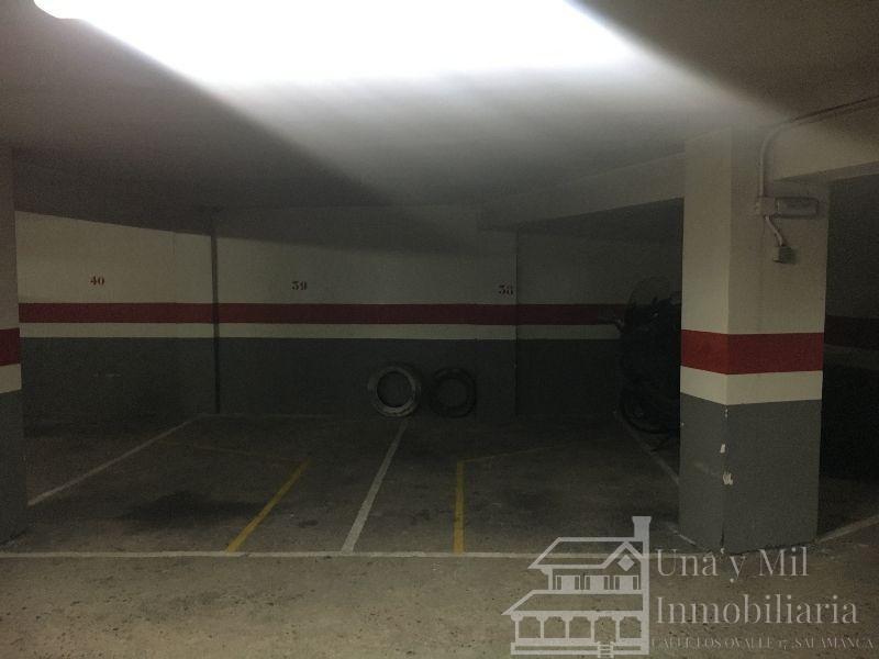 For sale of garage in Salamanca