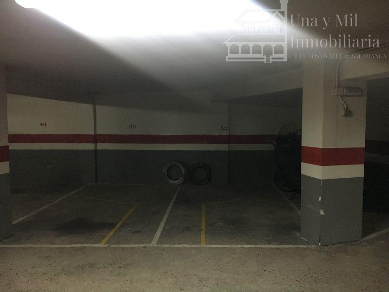 For sale of garage in Salamanca