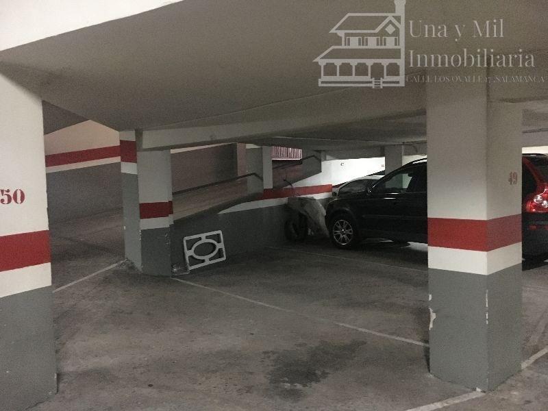 For sale of garage in Salamanca