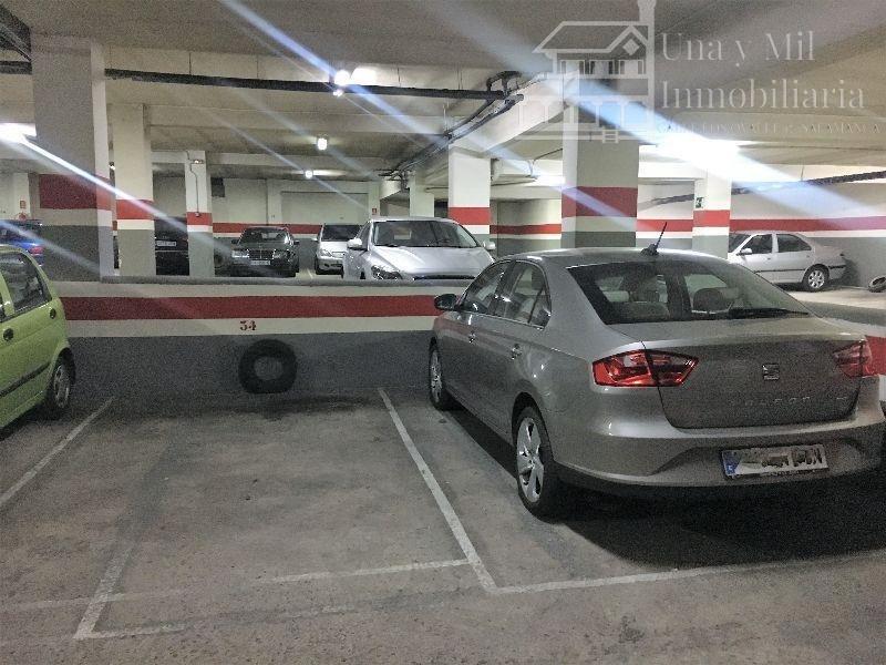 For sale of garage in Salamanca