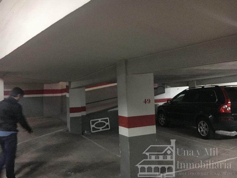 For sale of garage in Salamanca