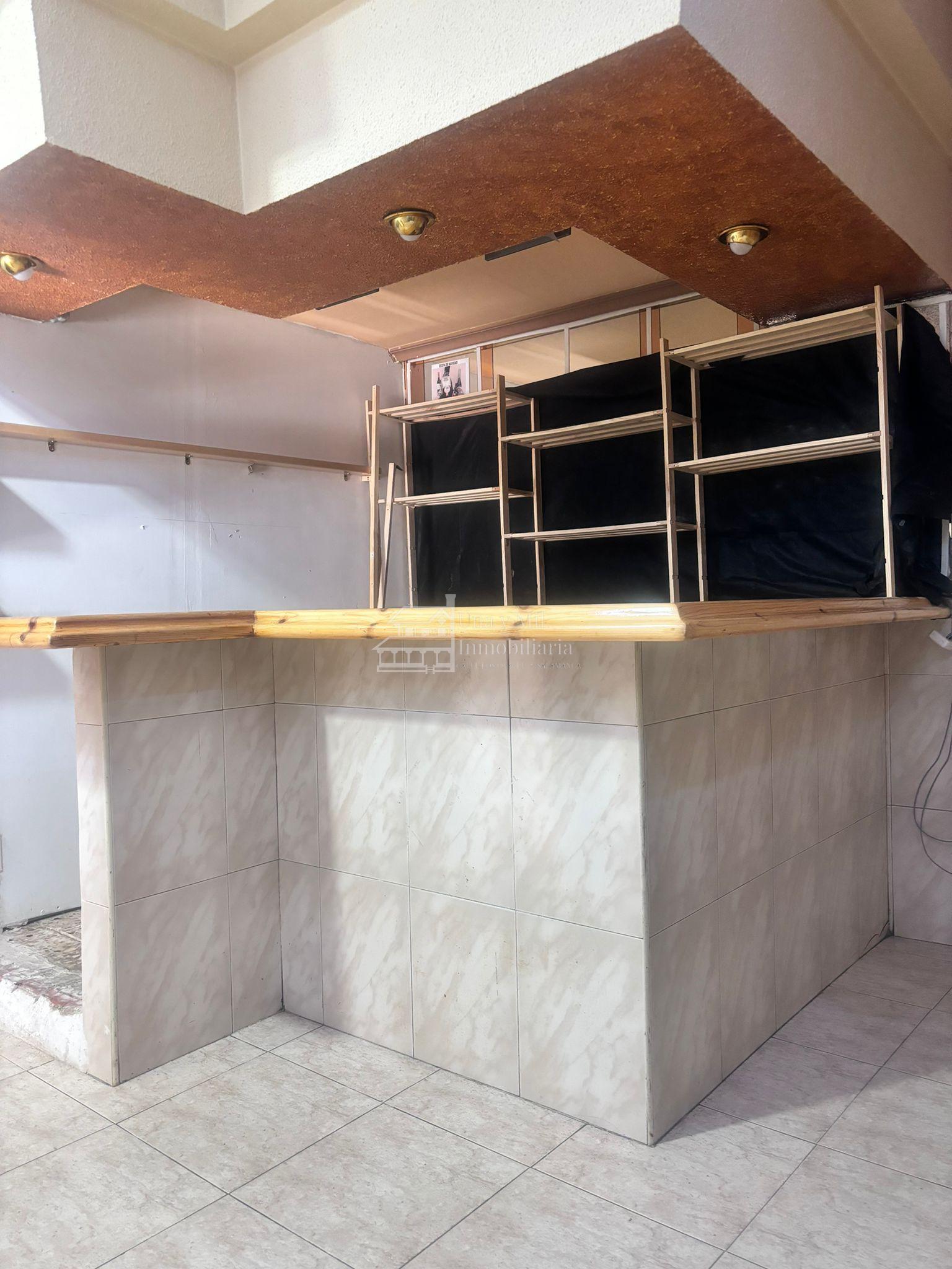 For rent of storage room in Salamanca