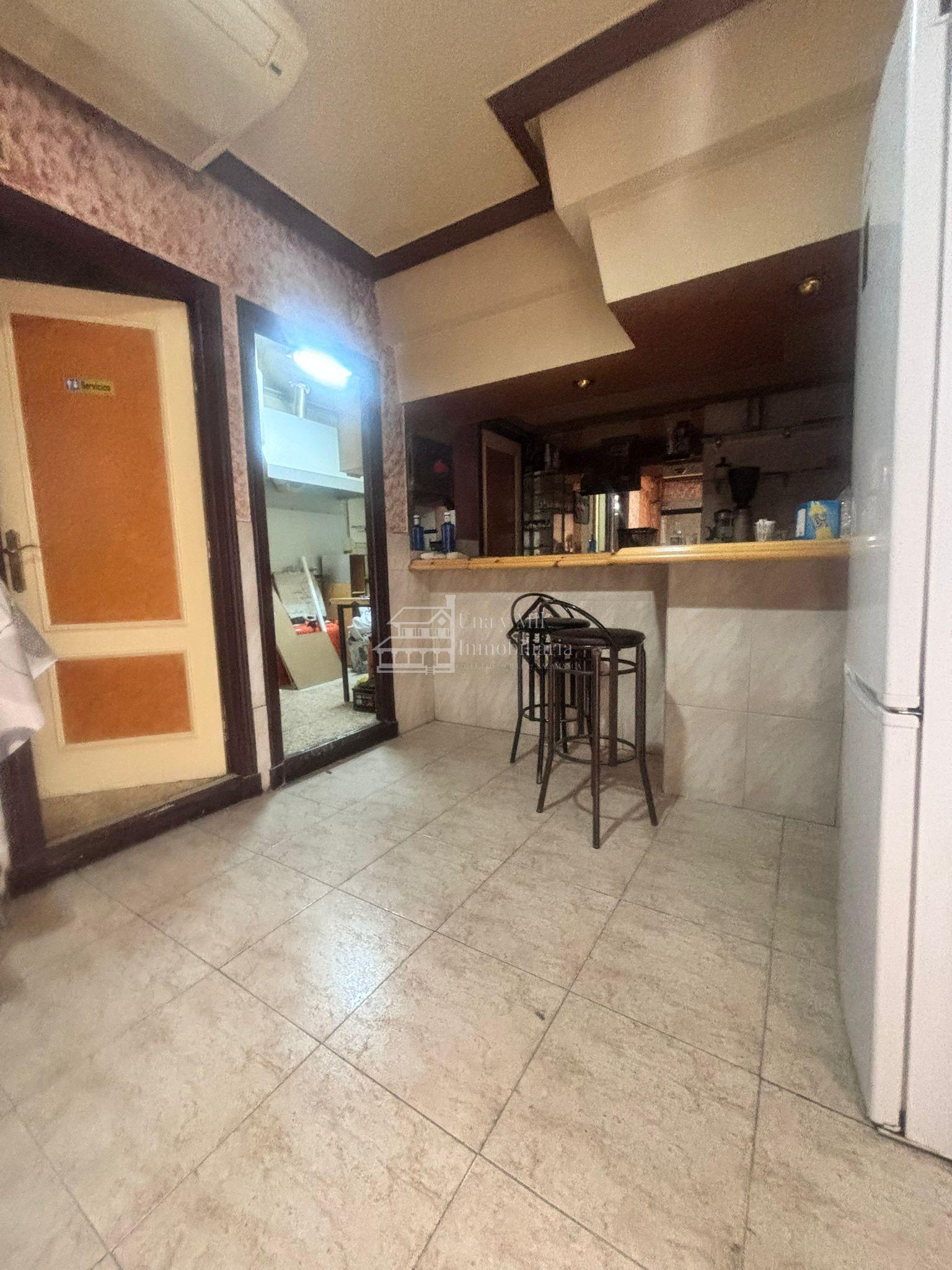 For rent of storage room in Salamanca