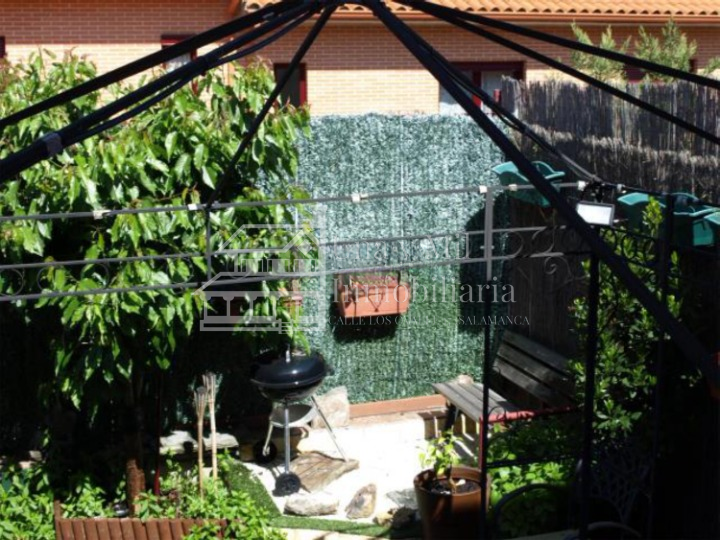 Alquiler de chalet en Salamanca