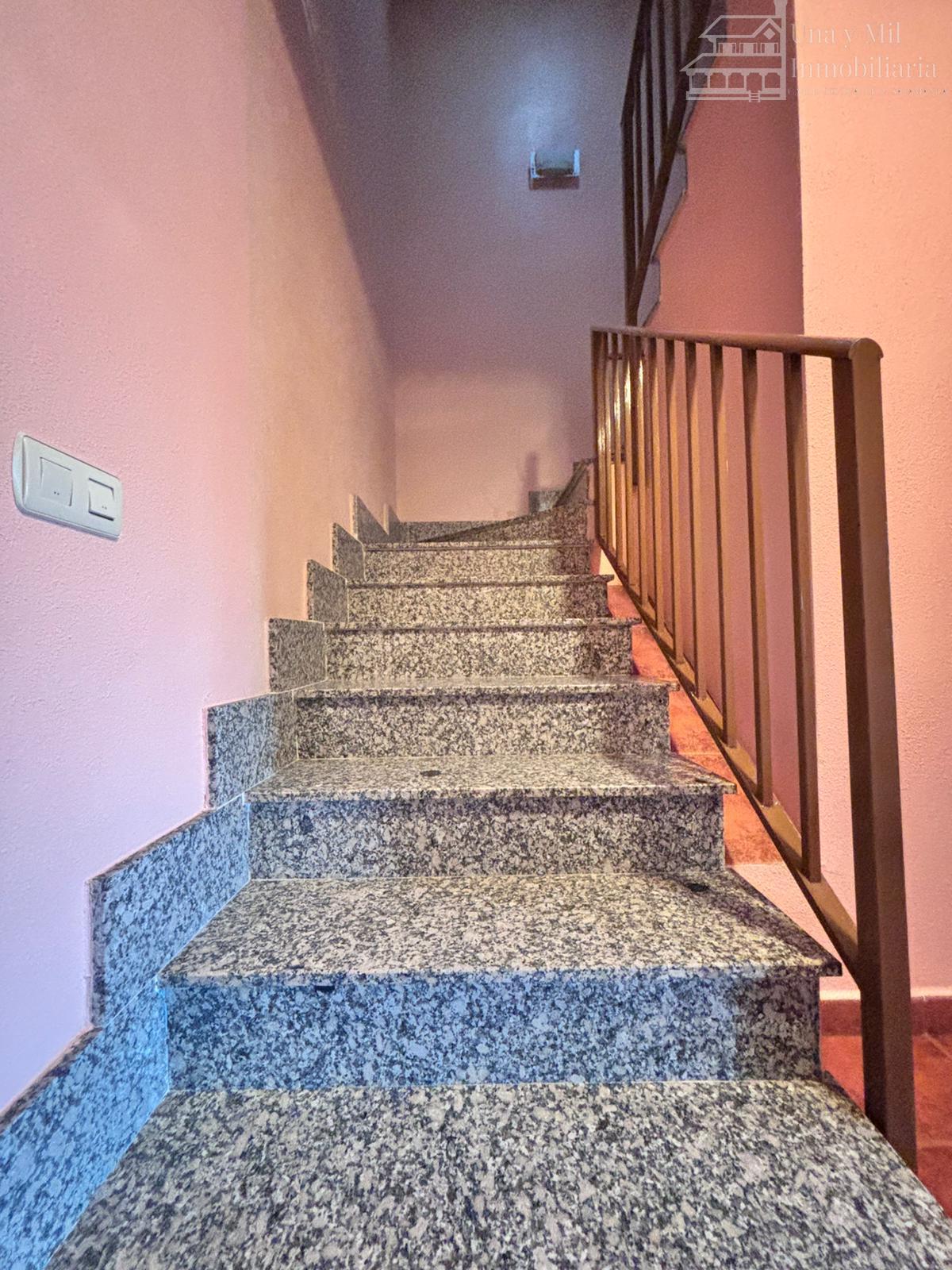 Stairs