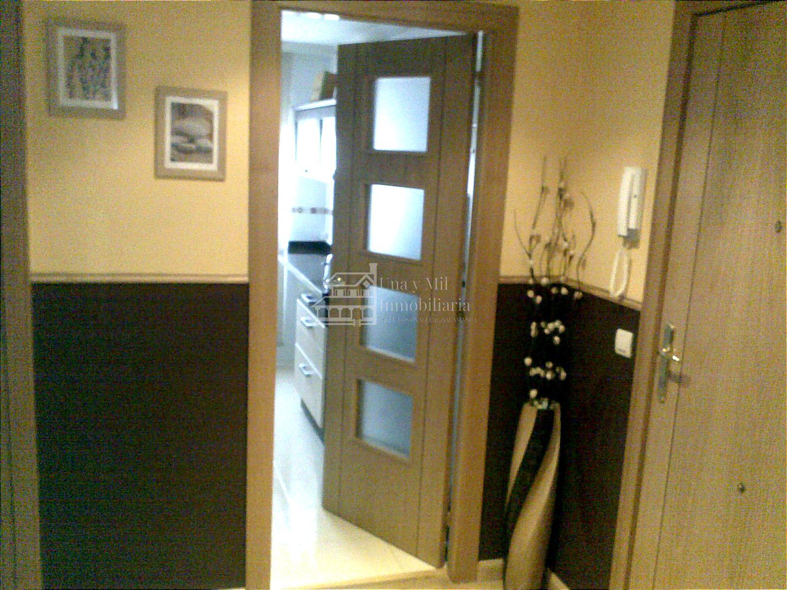 For sale of flat in San Cristóbal de la Cuesta