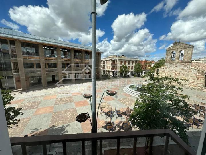 For sale of flat in Carbajosa de la Sagrada