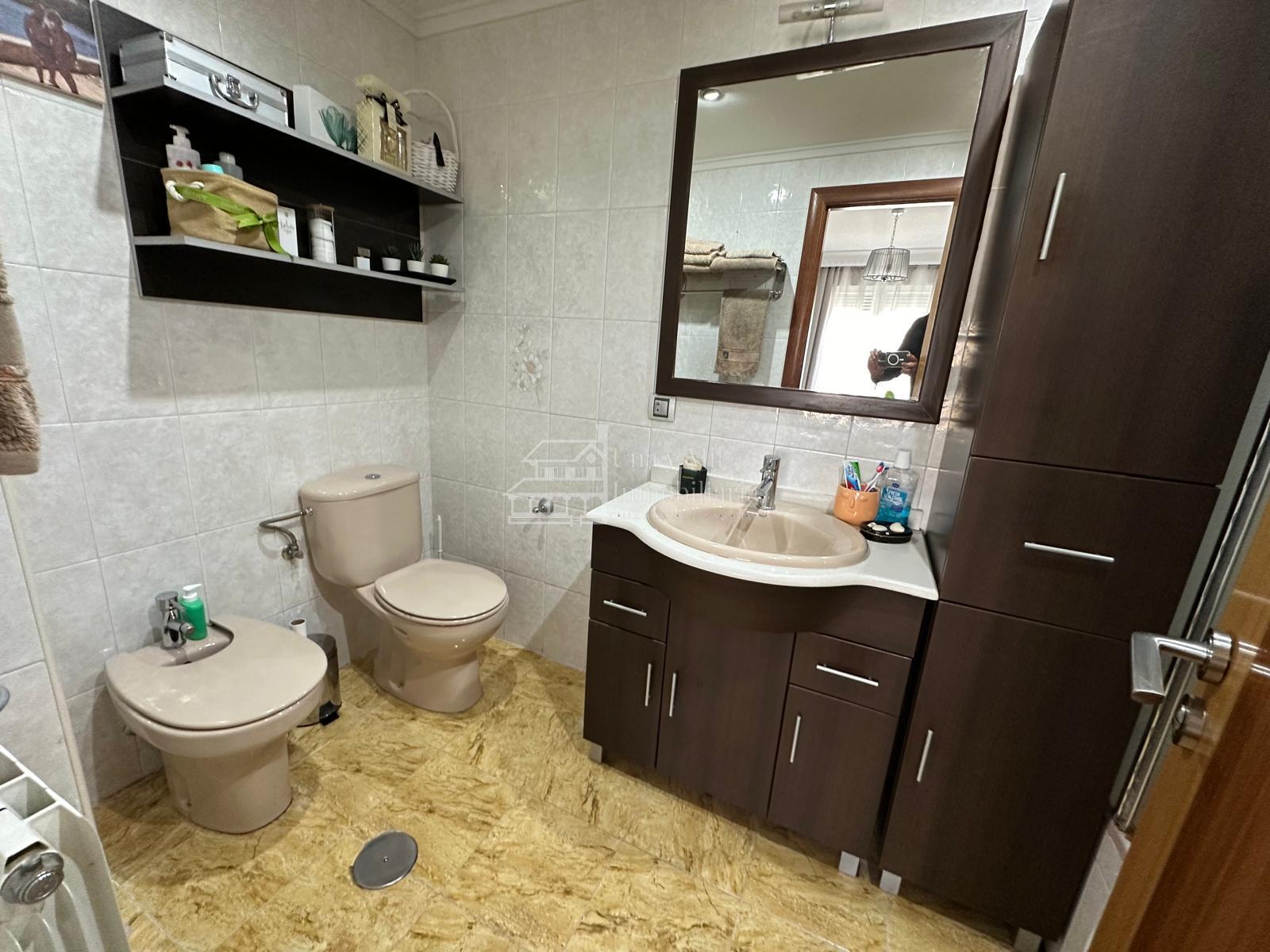 For sale of flat in Carbajosa de la Sagrada