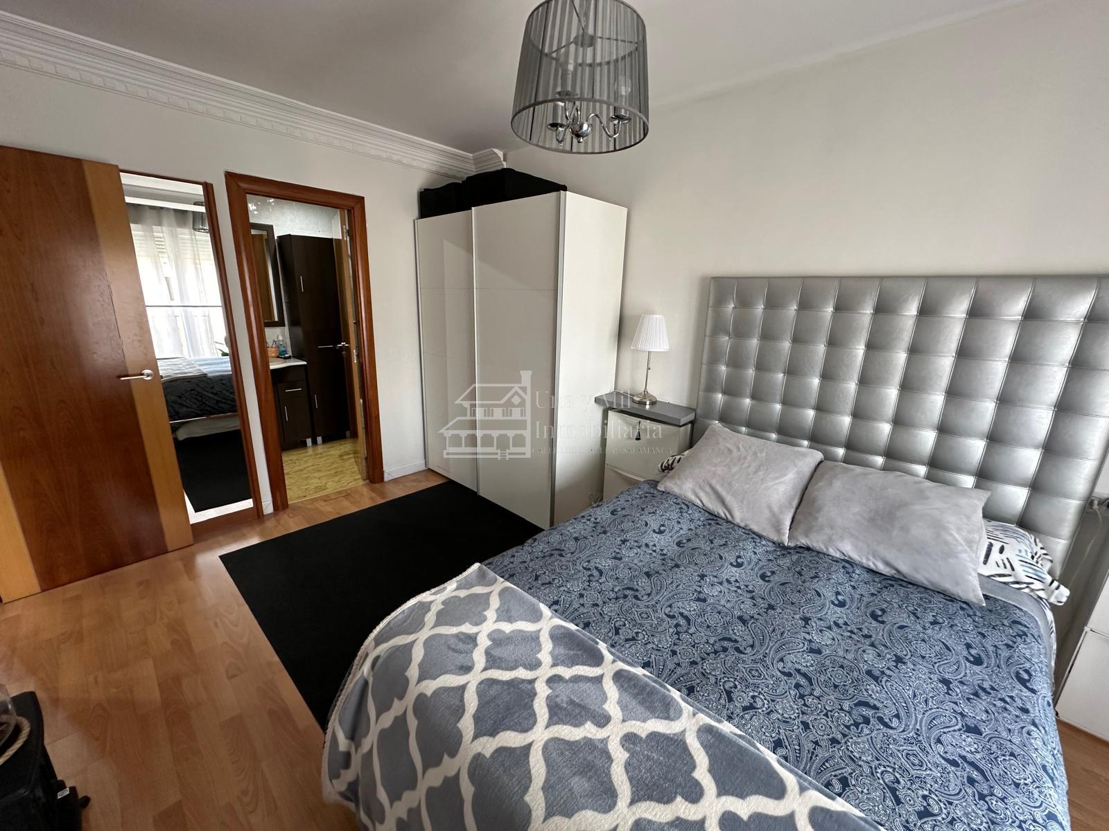 For sale of flat in Carbajosa de la Sagrada