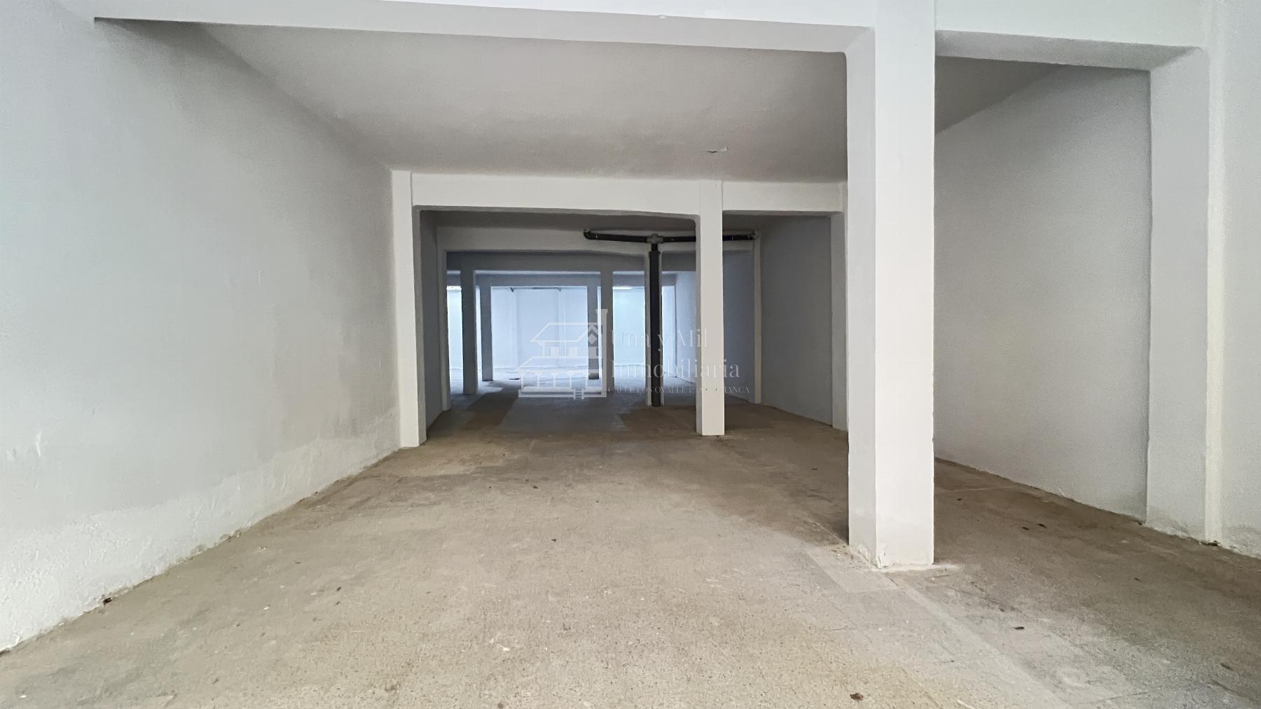 For rent of commercial in Salamanca