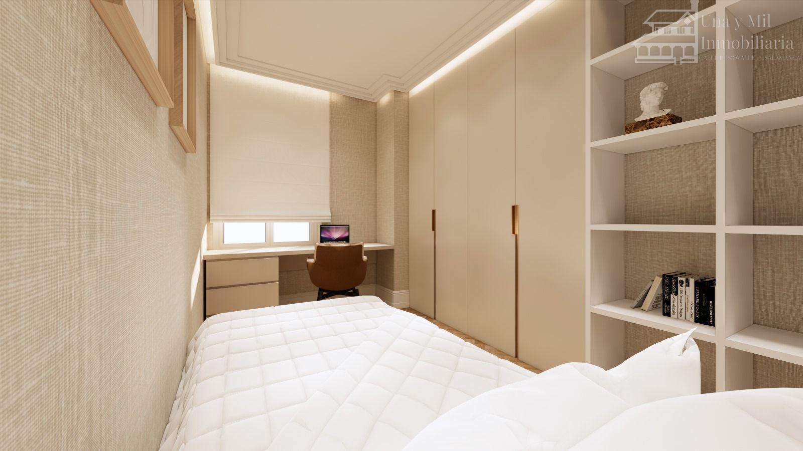For sale of flat in Salamanca