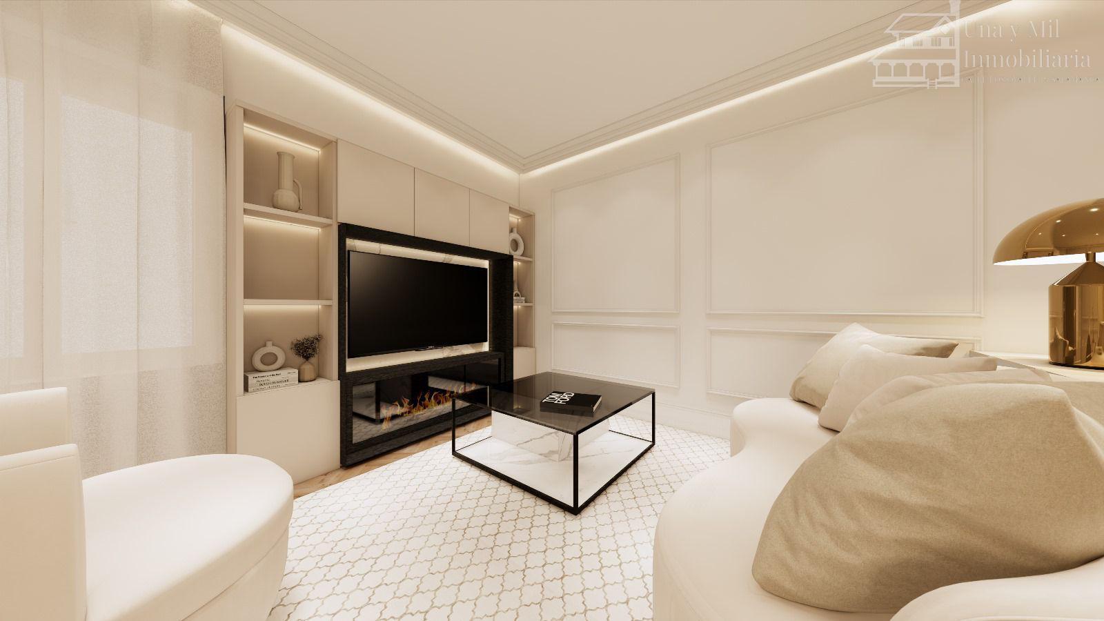 For sale of flat in Salamanca