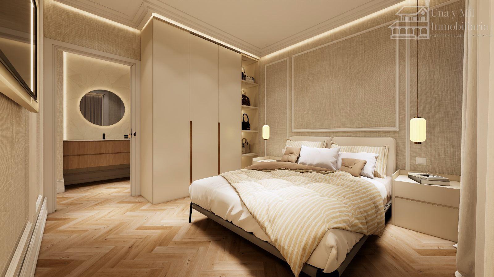 For sale of flat in Salamanca