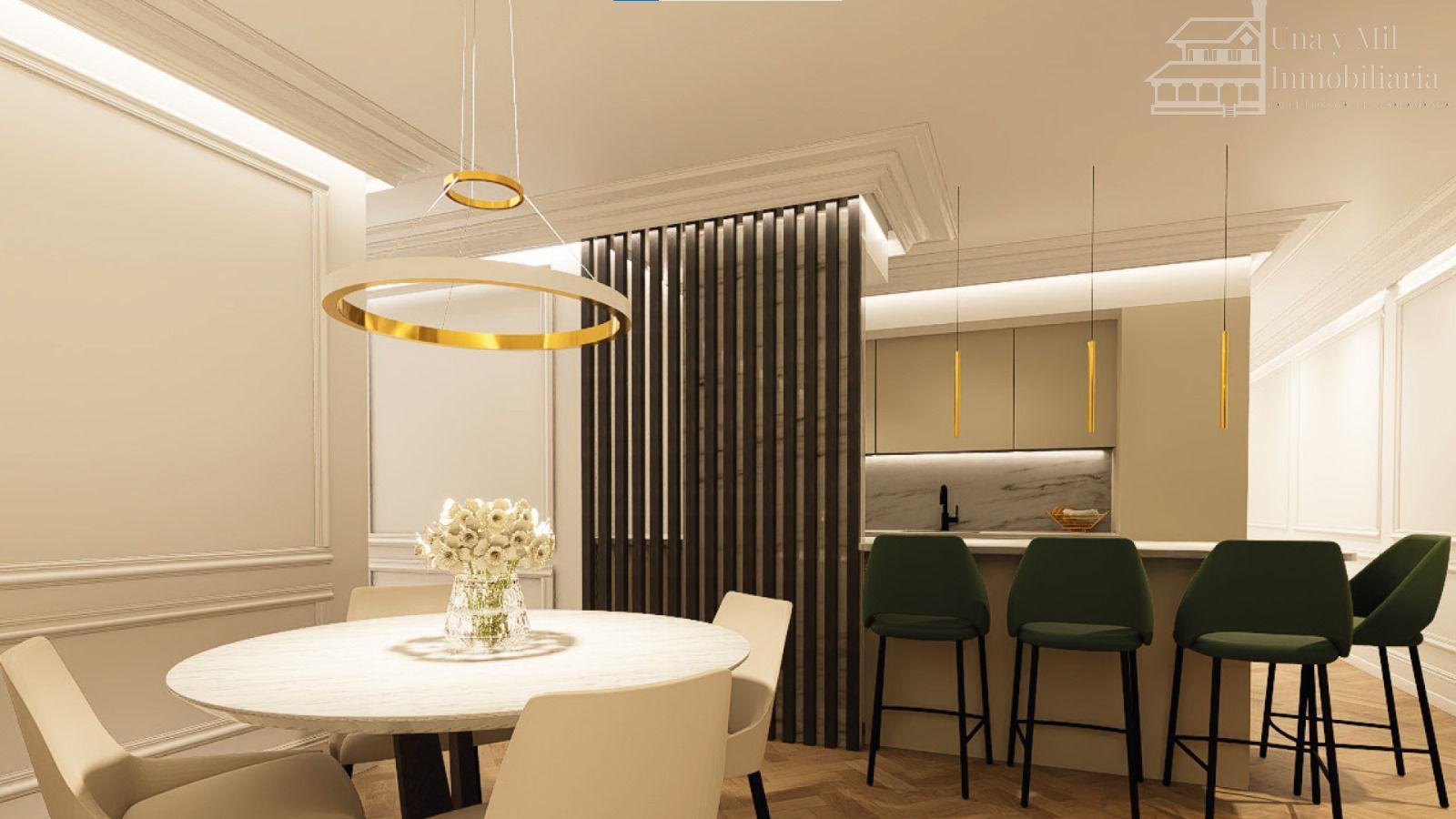 For sale of flat in Salamanca