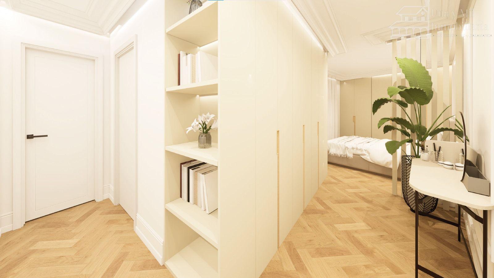 For sale of flat in Salamanca