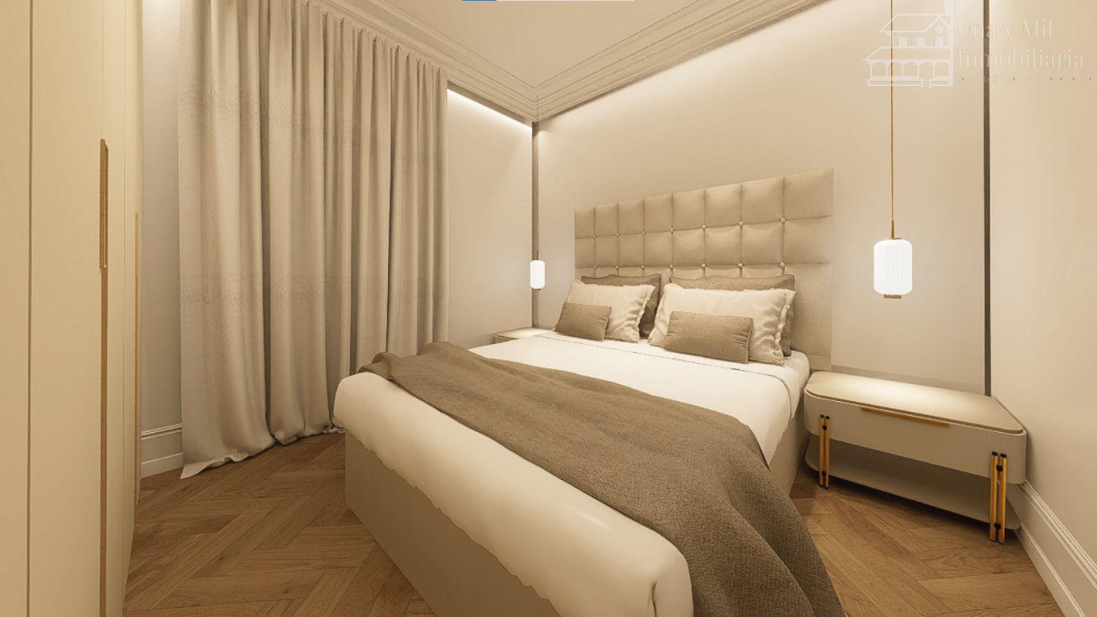 For sale of flat in Salamanca