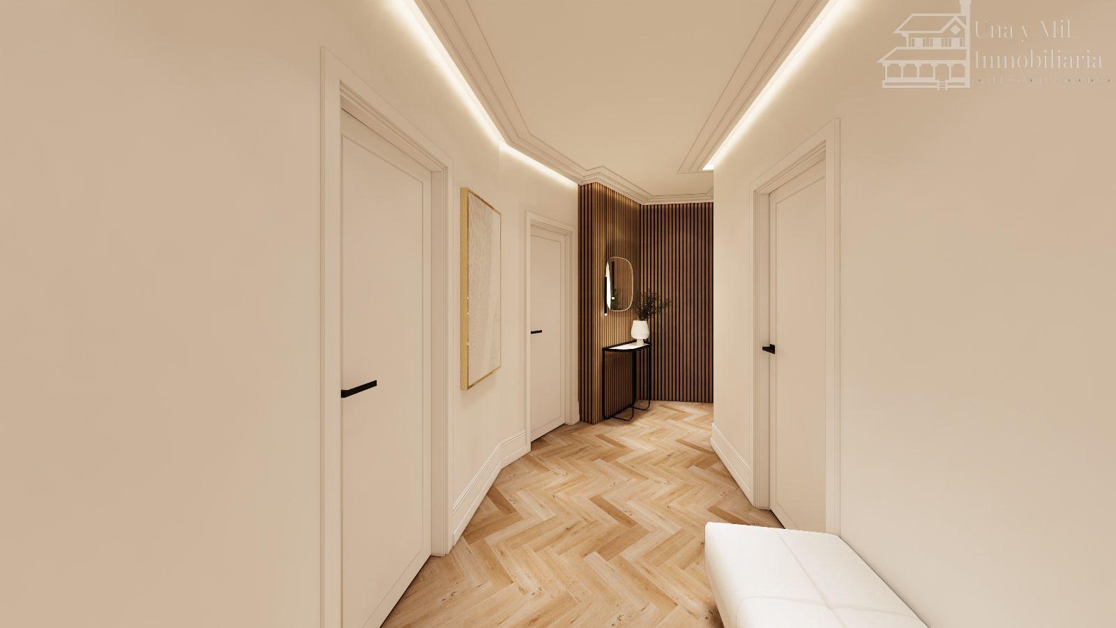 For sale of flat in Salamanca