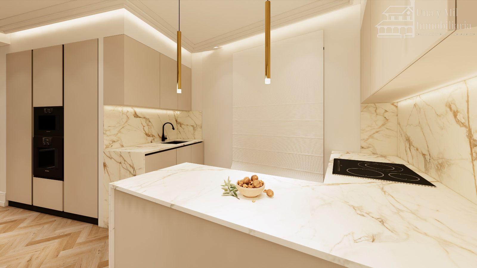 For sale of flat in Salamanca