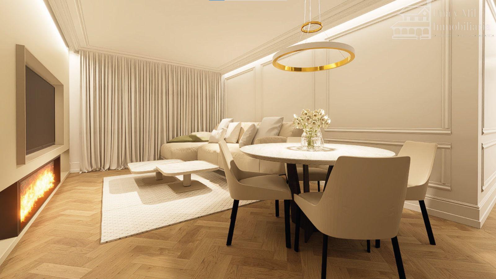 For sale of flat in Salamanca