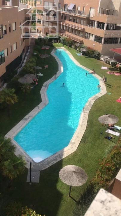 For sale of flat in Carbajosa de la Sagrada
