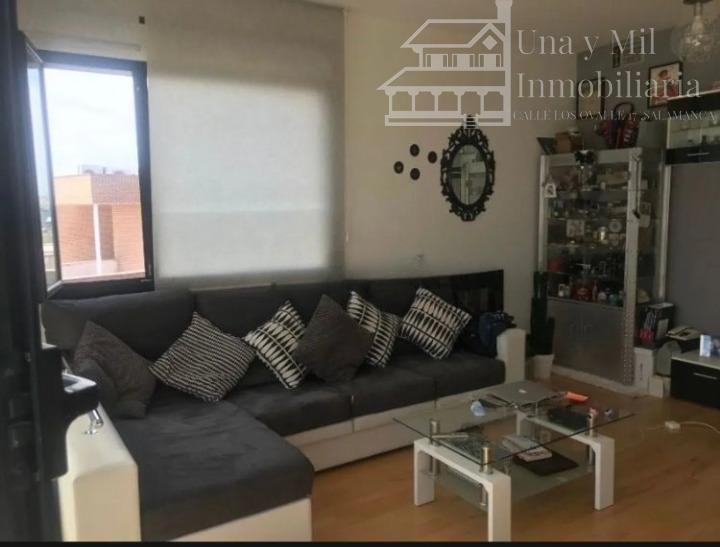 For sale of flat in Carbajosa de la Sagrada