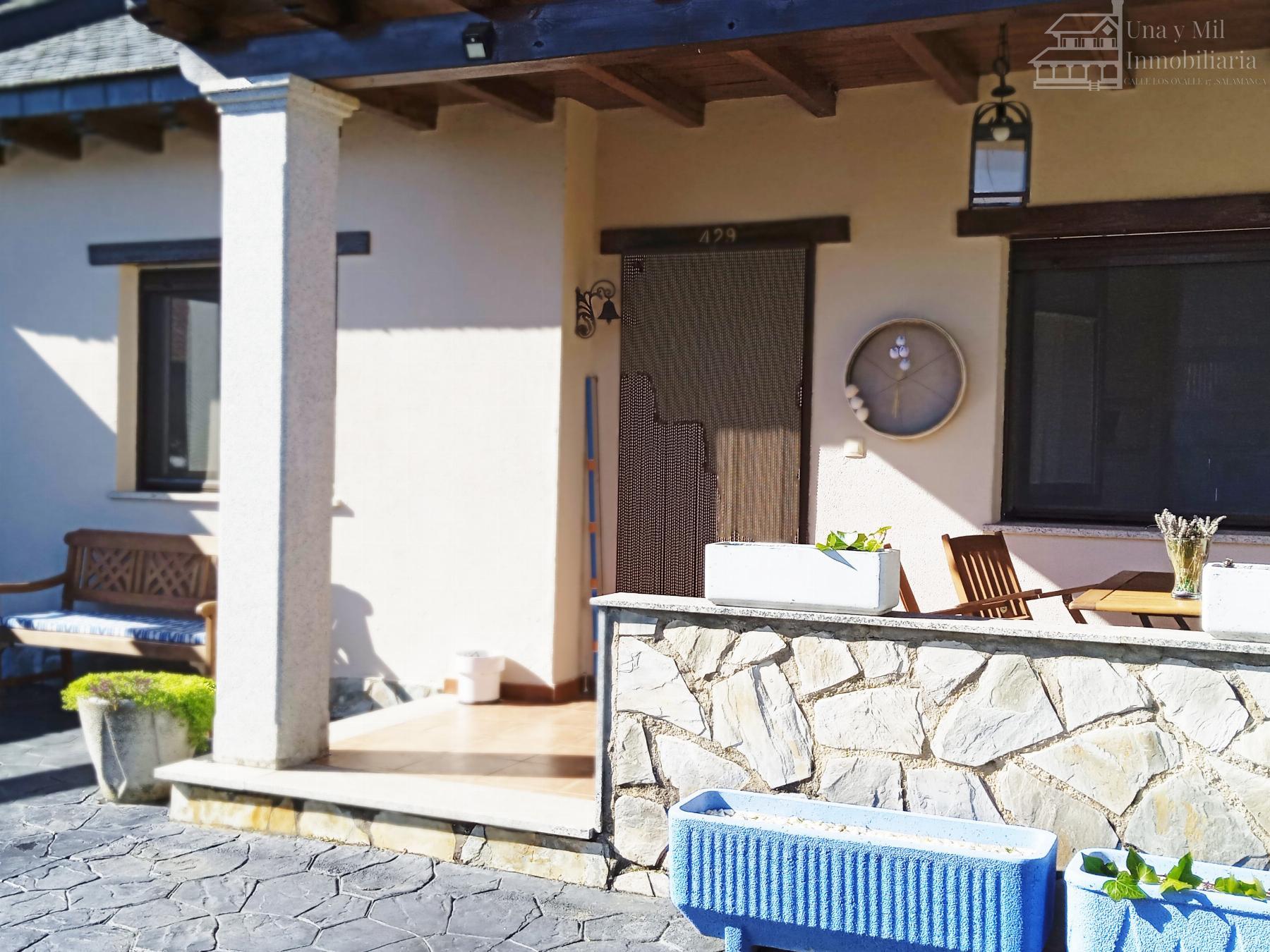 For sale of chalet in Galindo y Perahuy