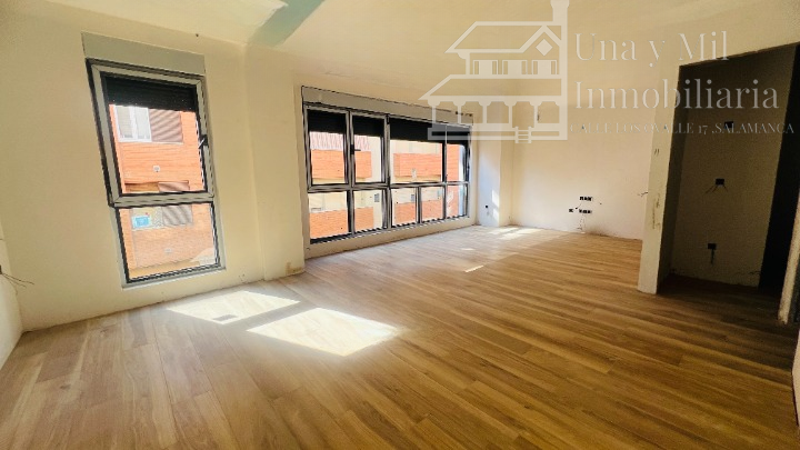 For sale of flat in Salamanca