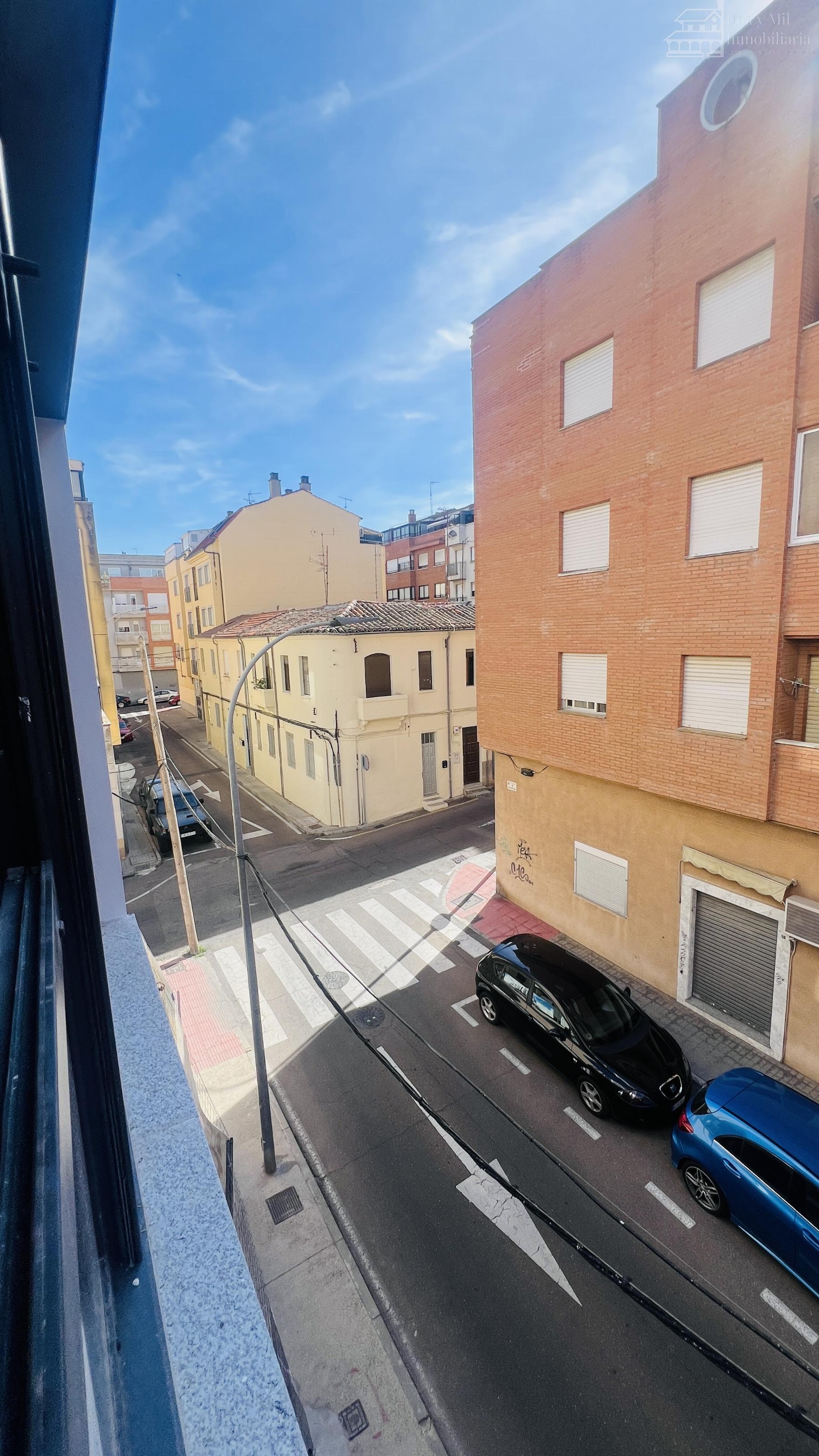 For sale of flat in Salamanca