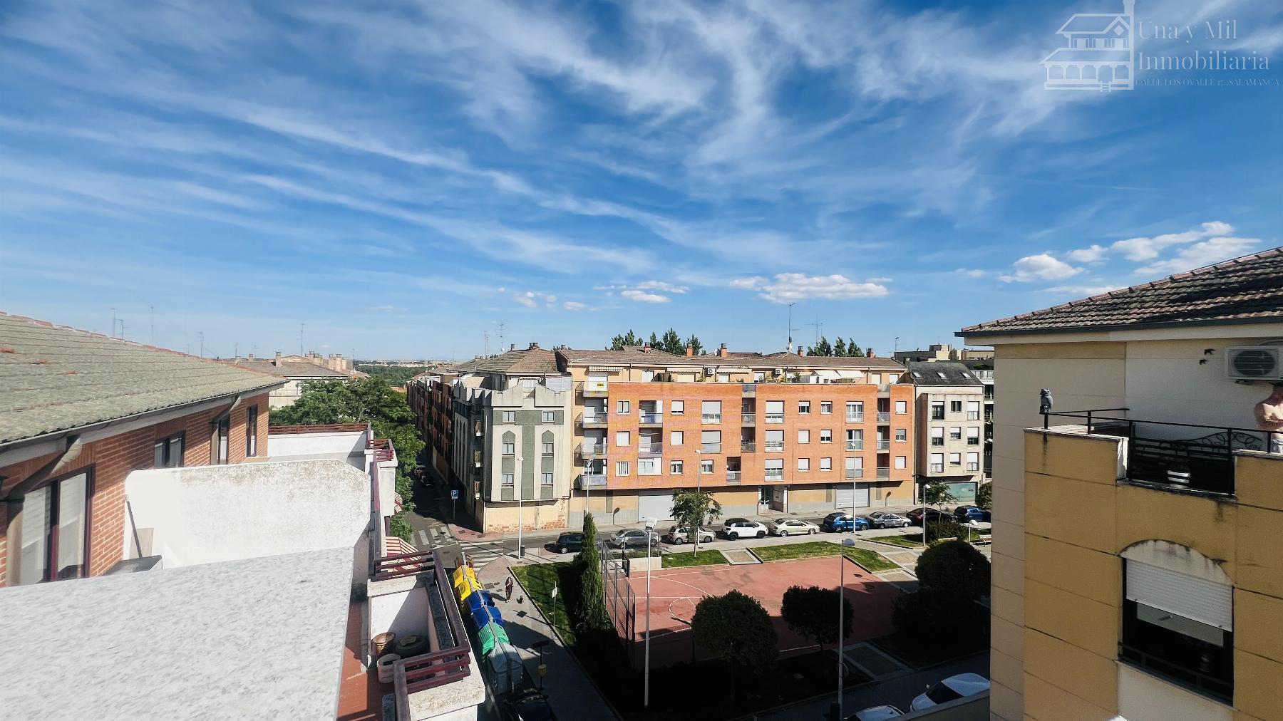 For sale of flat in Salamanca