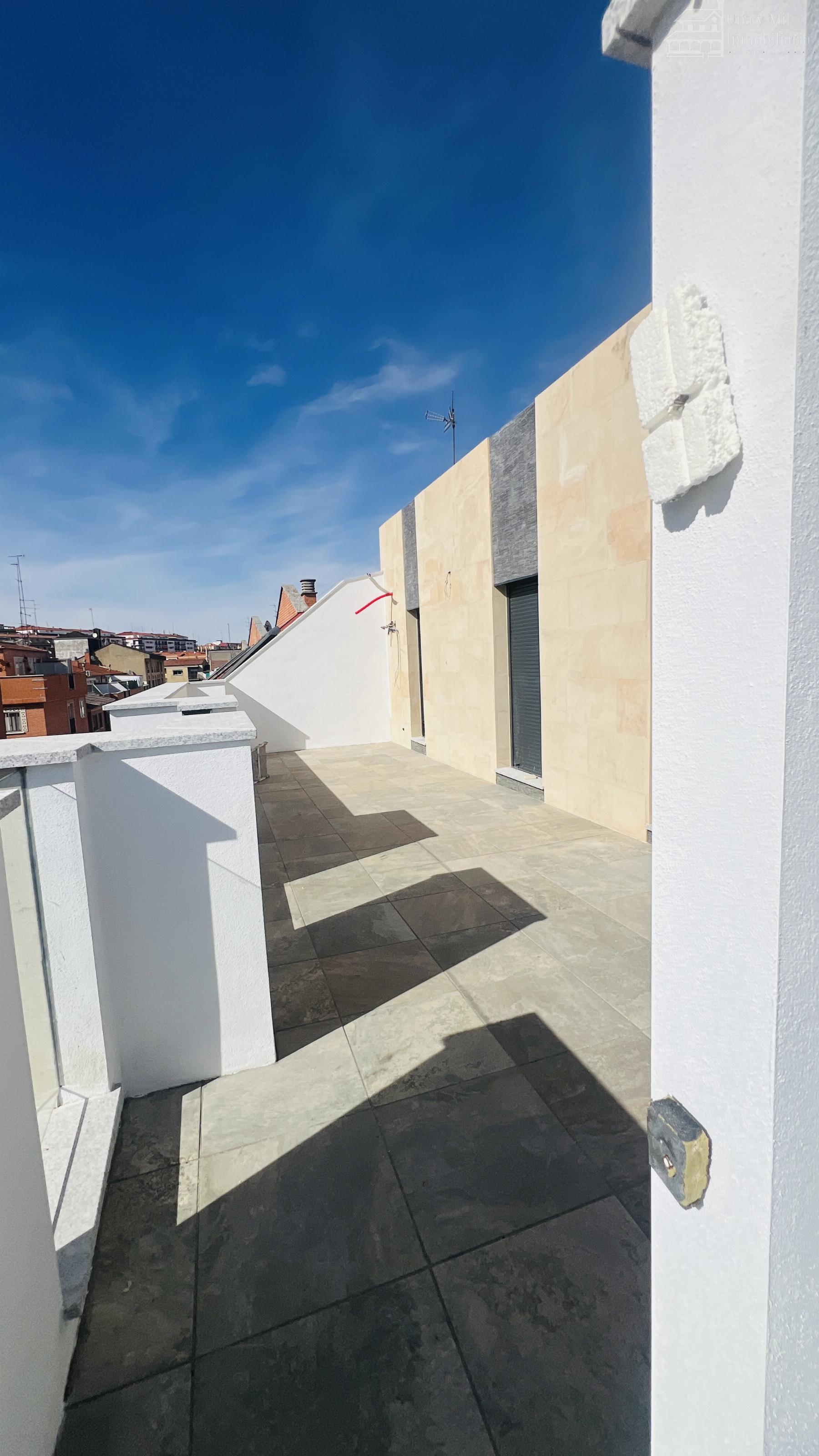 For sale of flat in Salamanca