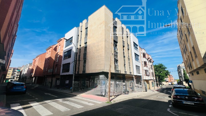 For sale of flat in Salamanca