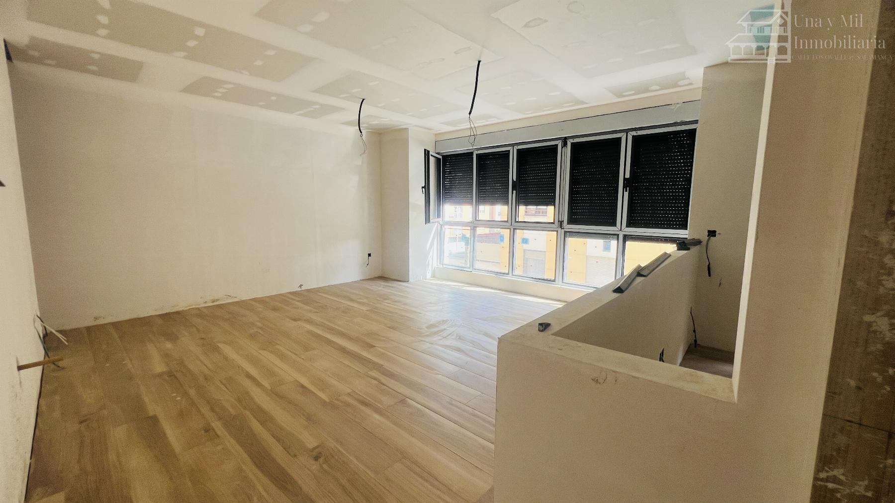 For sale of flat in Salamanca