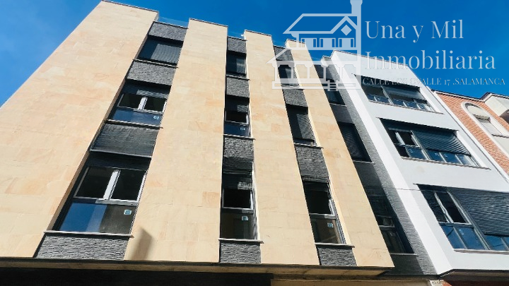 For sale of flat in Salamanca