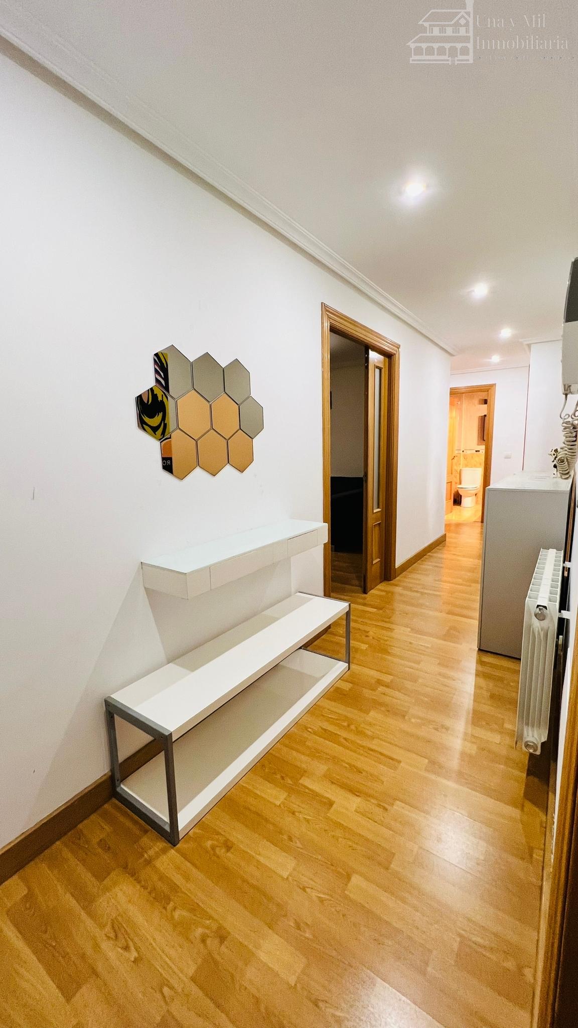For sale of flat in Zamora