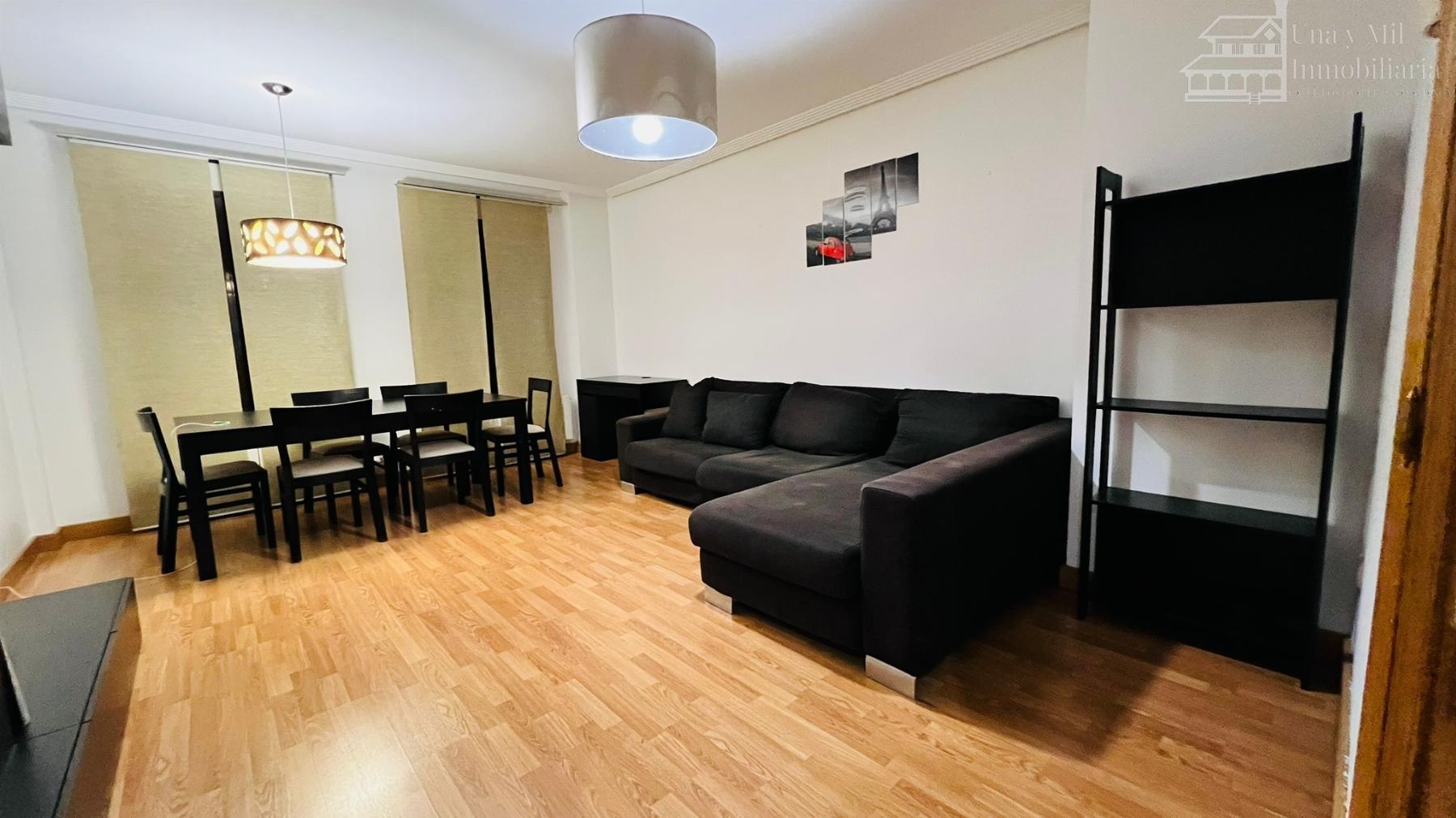 For sale of flat in Zamora